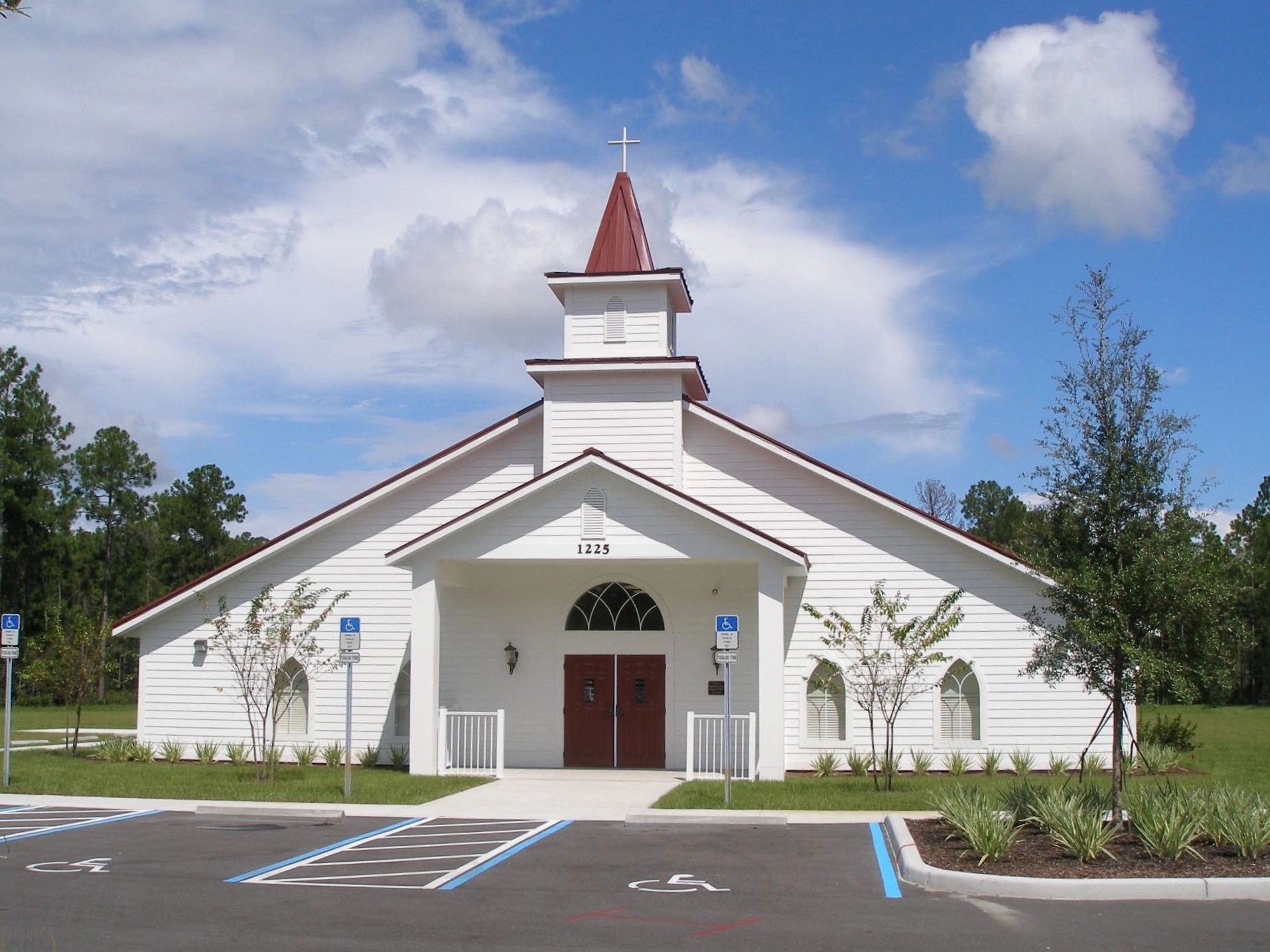 Church in florida